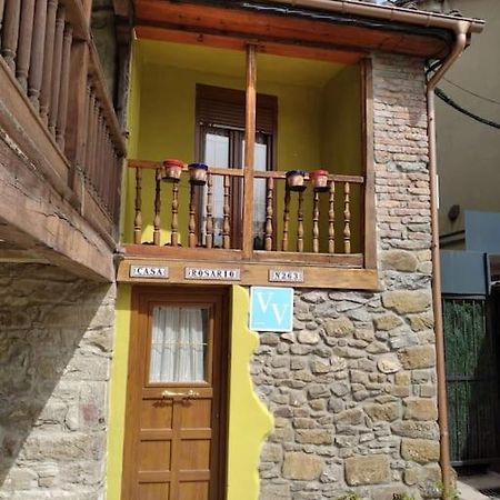 Willa Casa Rosario Mieres  Zewnętrze zdjęcie