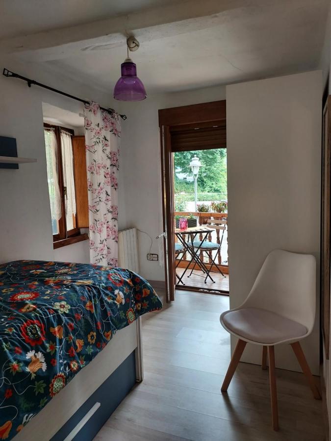 Willa Casa Rosario Mieres  Zewnętrze zdjęcie