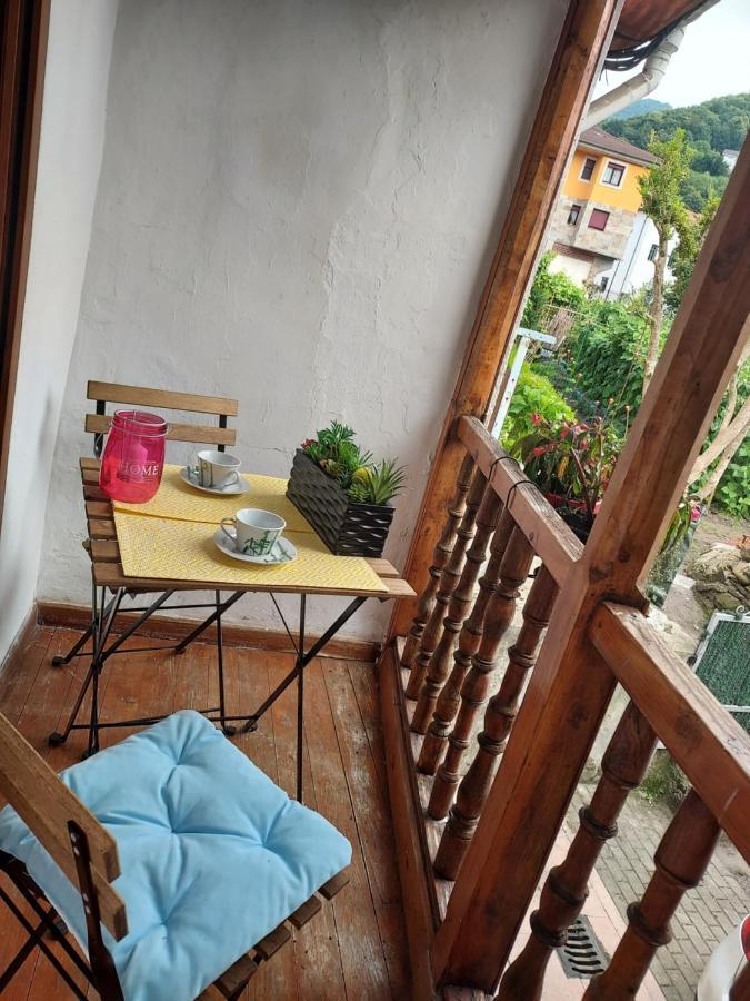Willa Casa Rosario Mieres  Zewnętrze zdjęcie