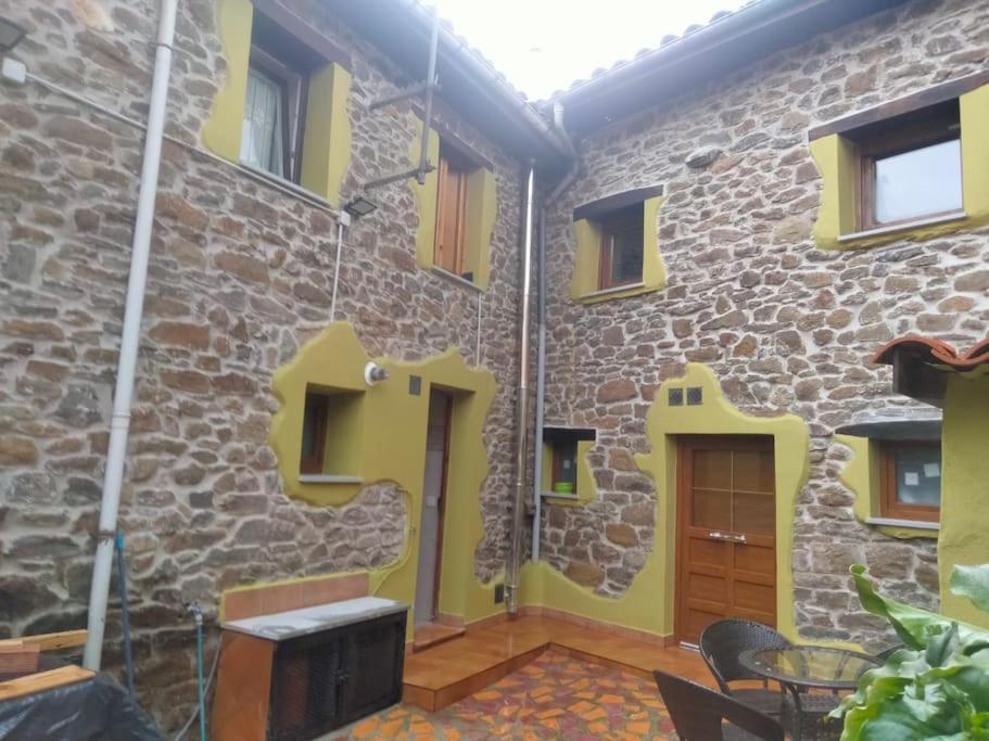 Willa Casa Rosario Mieres  Zewnętrze zdjęcie