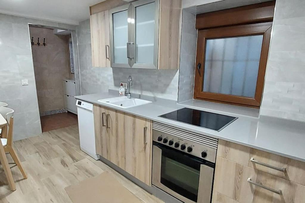 Willa Casa Rosario Mieres  Zewnętrze zdjęcie