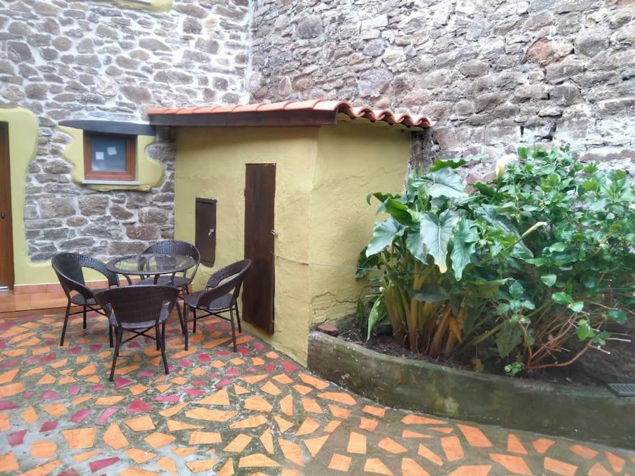 Willa Casa Rosario Mieres  Zewnętrze zdjęcie