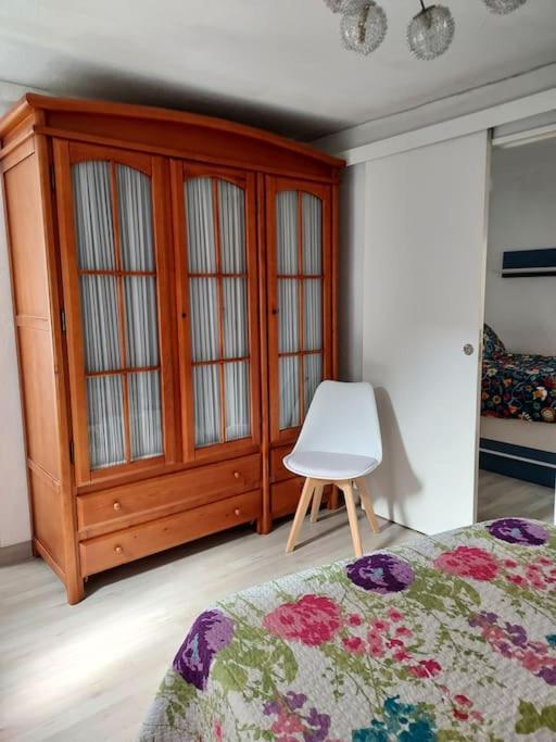 Willa Casa Rosario Mieres  Zewnętrze zdjęcie