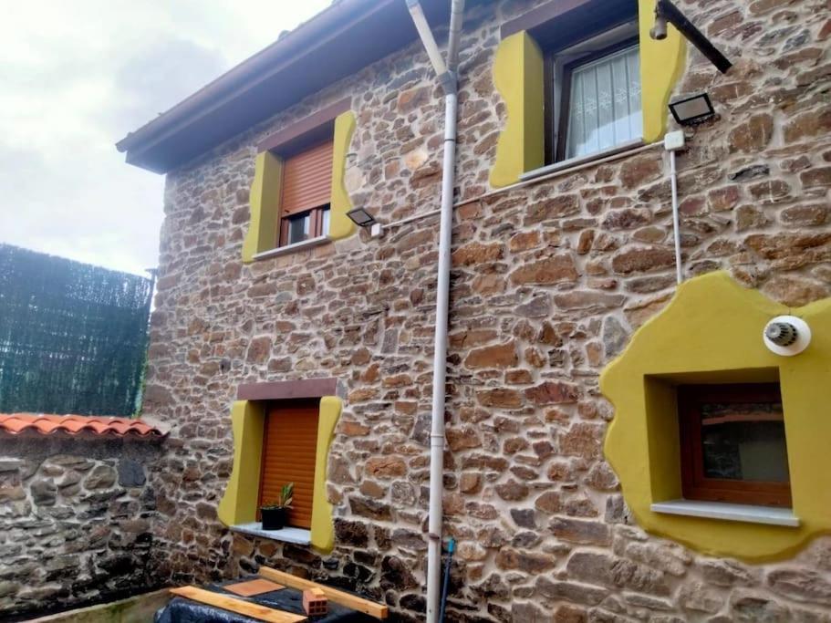 Willa Casa Rosario Mieres  Zewnętrze zdjęcie